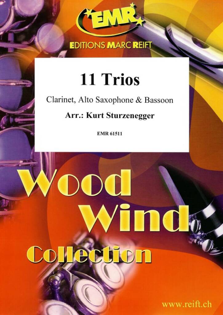 11 Trios